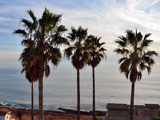 Erendira auf der Baja California Erendira