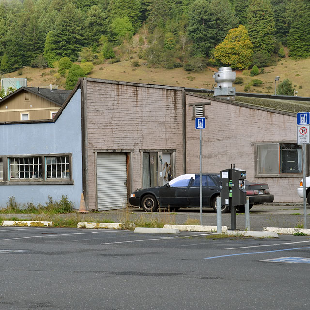 Fort Bragg in Kalifornien