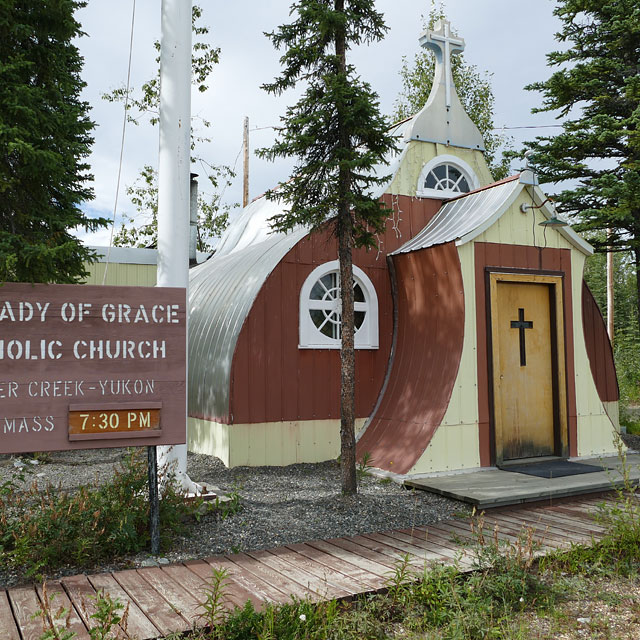 Katholische Kirche in Beaver Creek