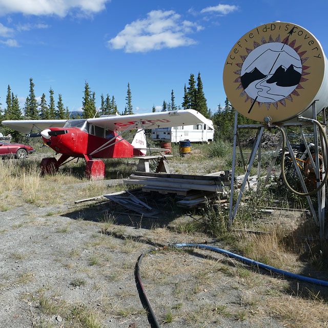 Icefield Discovery