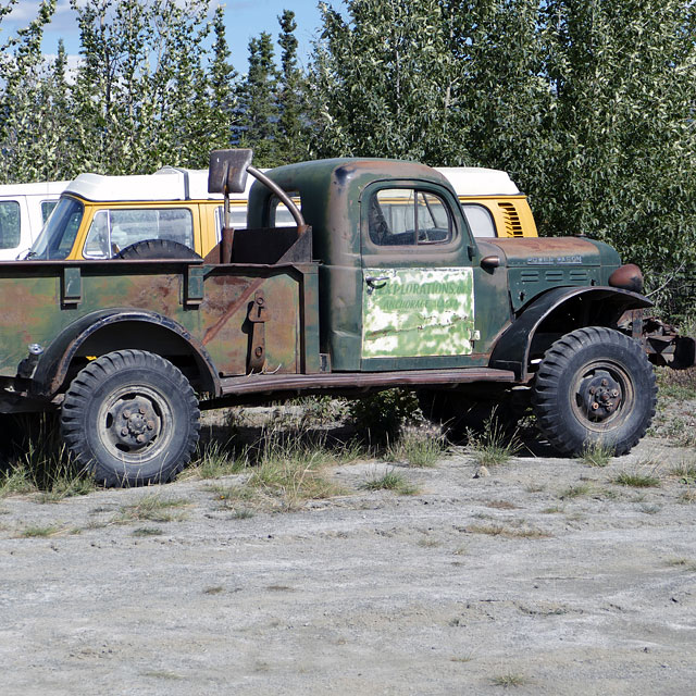 Icefield Discovery