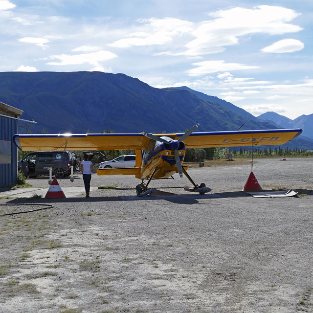 Icefield Discovery