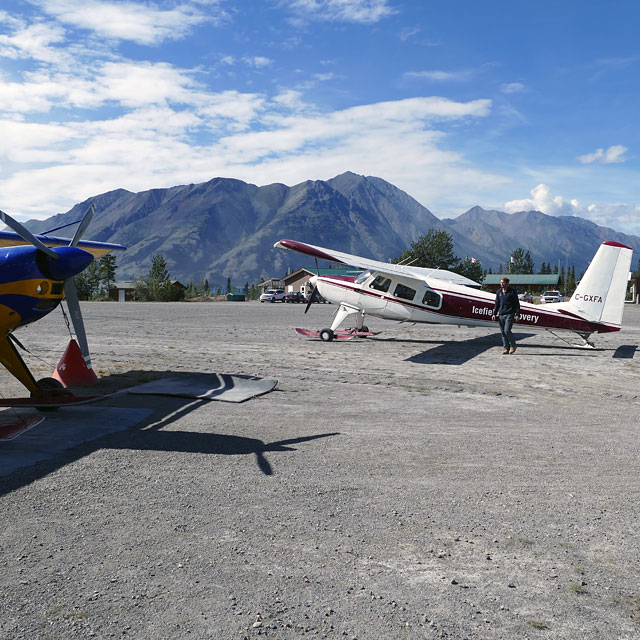 Icefield Discovery