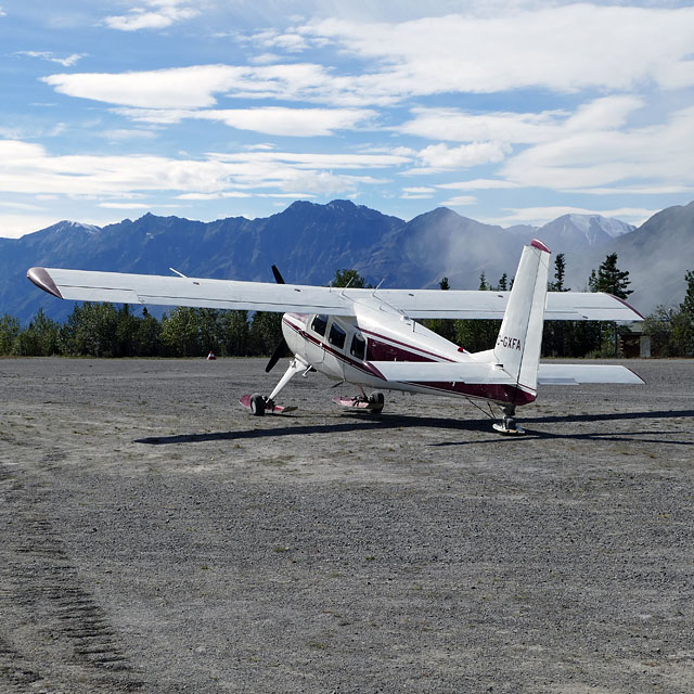 Icefield Discovery