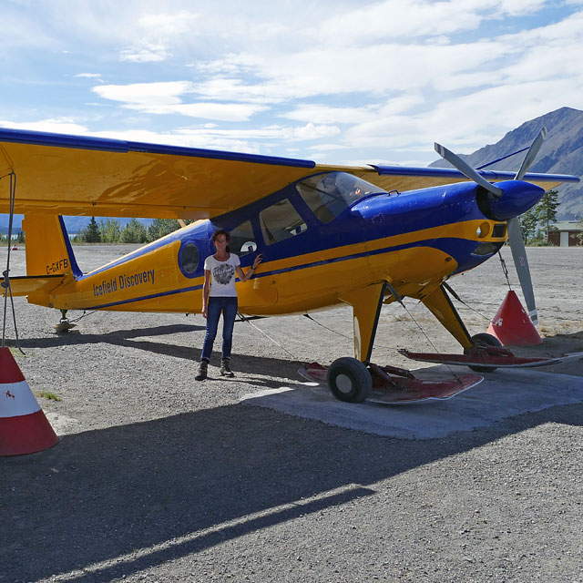 Icefield Discovery