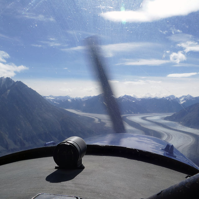 Icefield Discovery