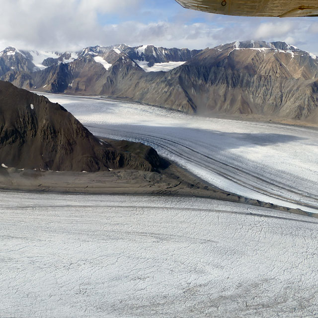 Icefield Discovery