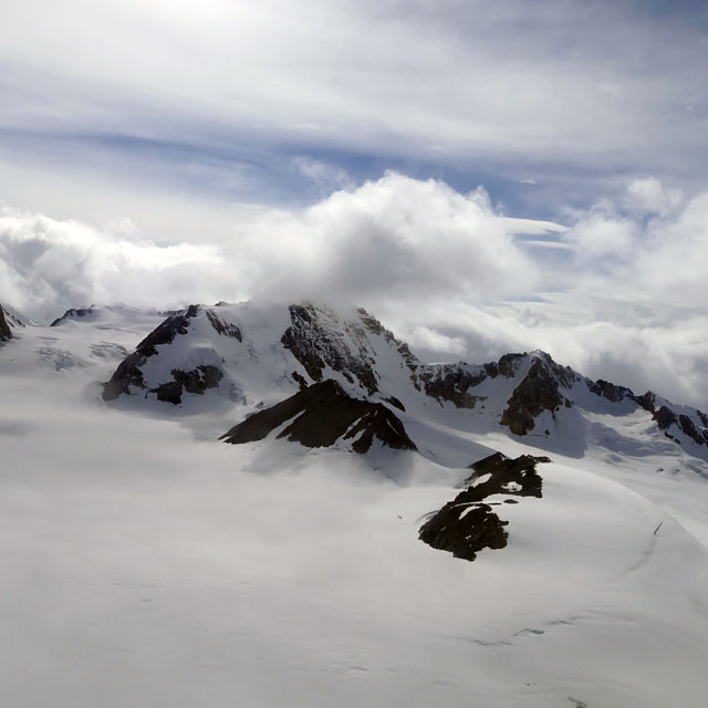 Icefield Discovery