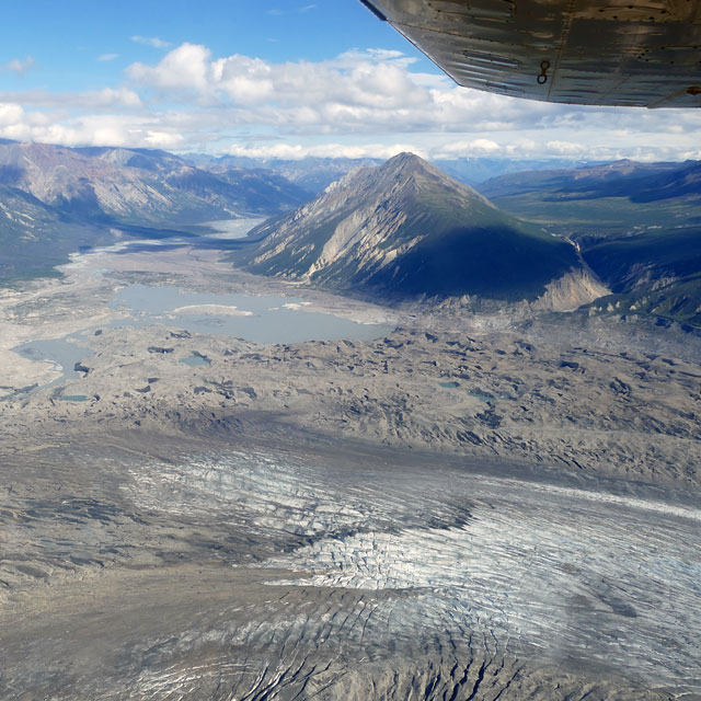 Icefield Discovery