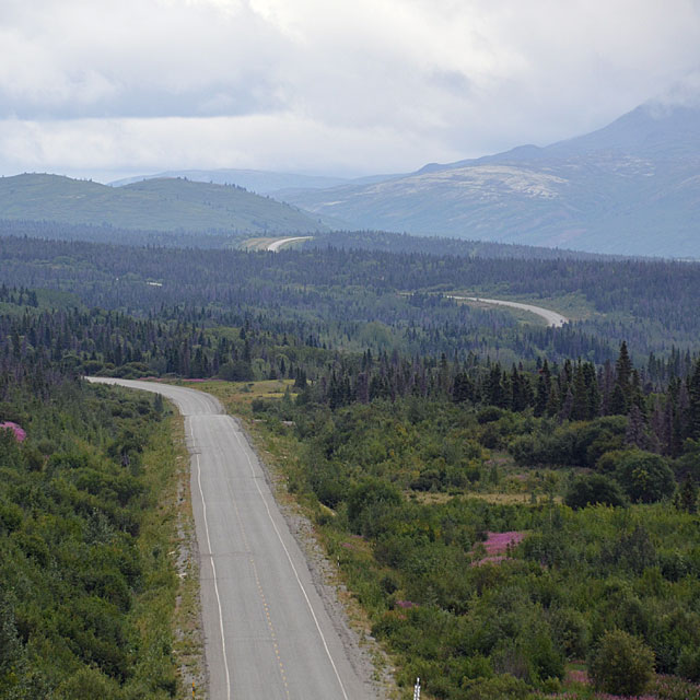 Haines in Alaska