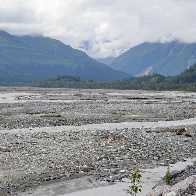 Haines in Alaska