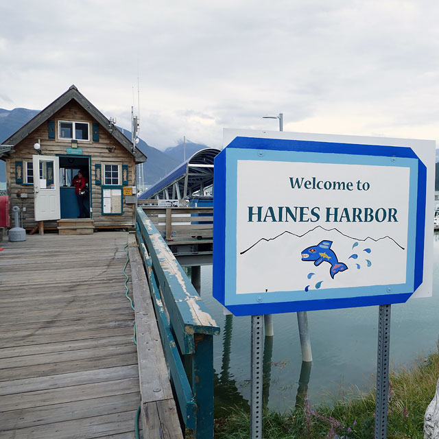 Haines Harbor