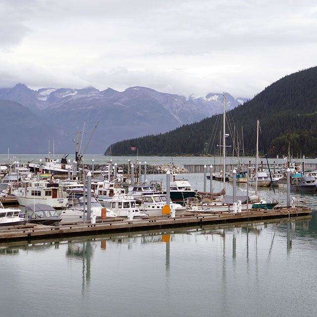 Haines Harbor