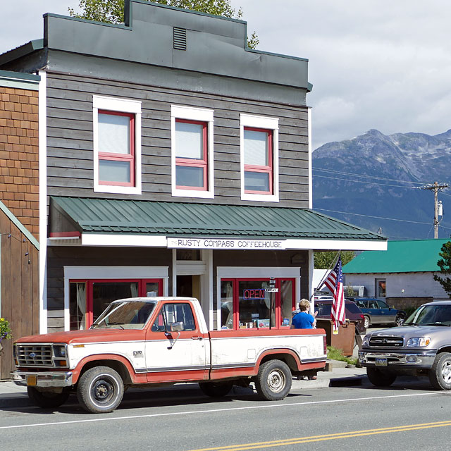 Haines in Alaska