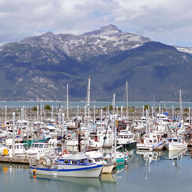 Haines in Alaska