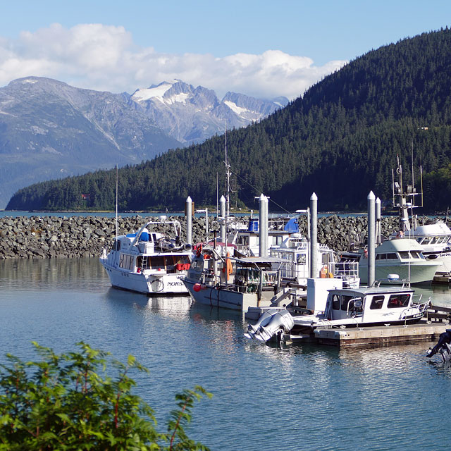 Haines in Alaska