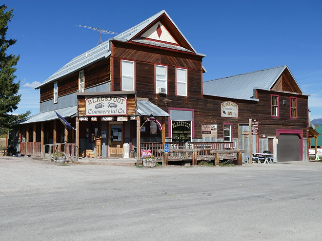 Tour von Kalispell nach Helena in USA Von Kalispell nach Helena