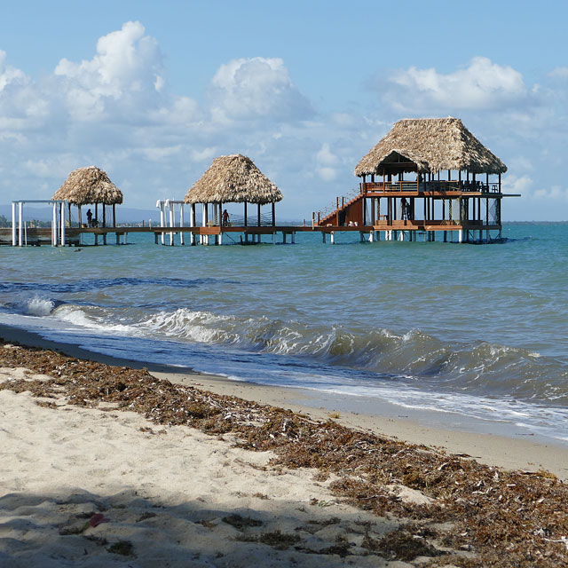 Hopkins in Belize