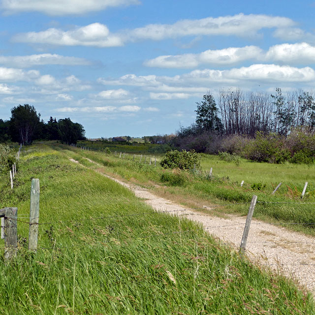 Unterwegs nach Indian Head