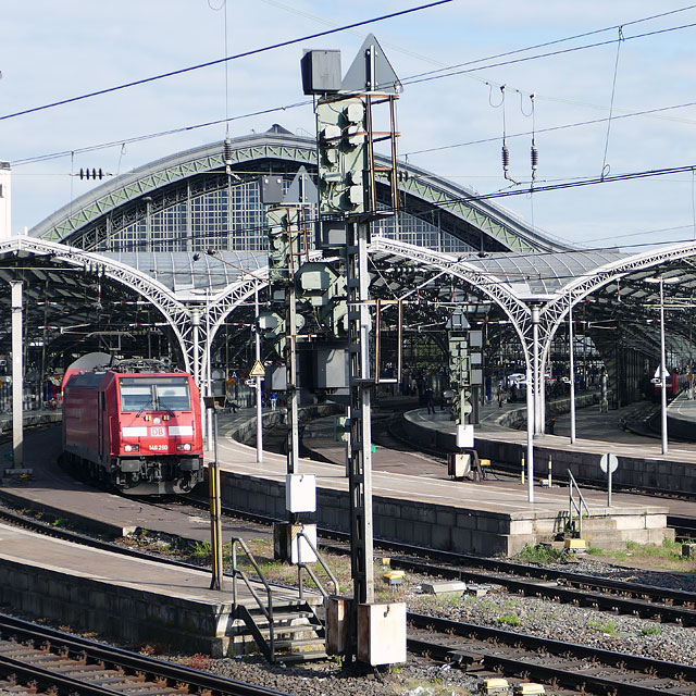 Kölner Hauptbahnhof