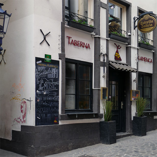 Taverna Flamenca in Köln