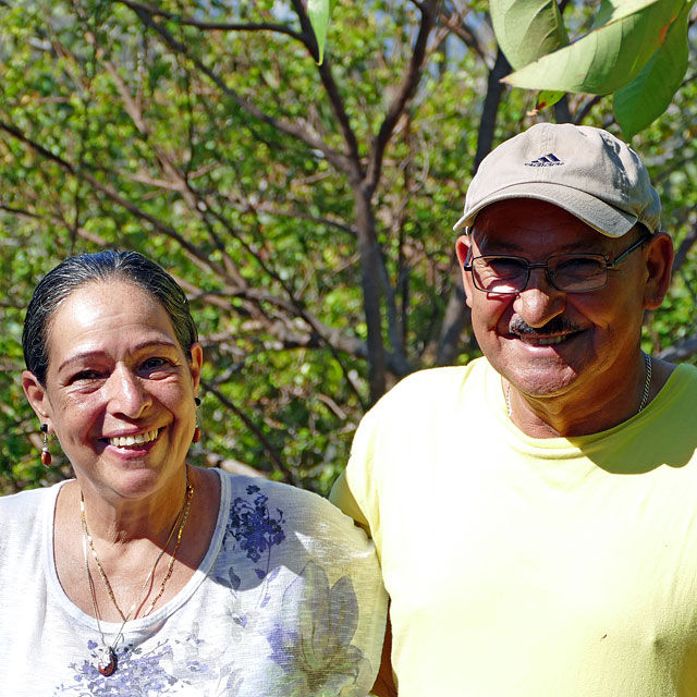 Vera und Fernando