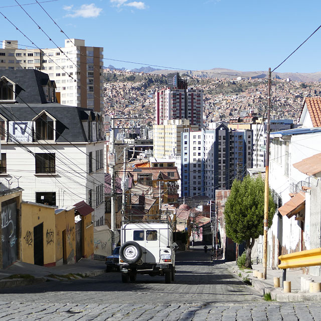 La Paz