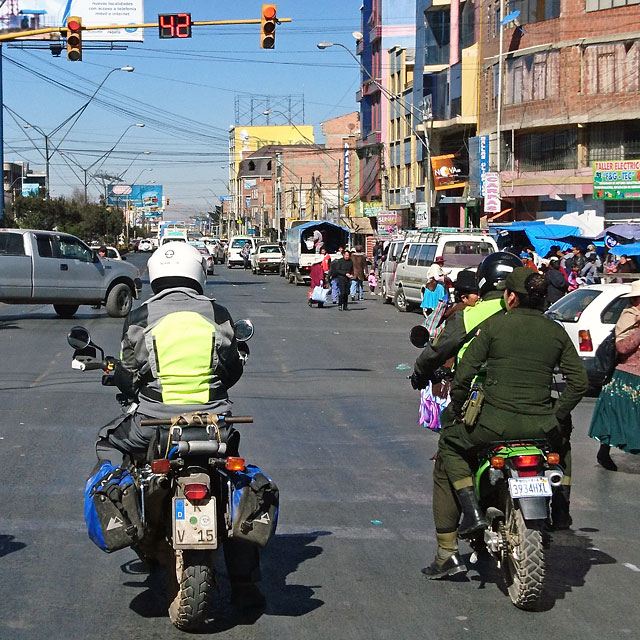 La Paz