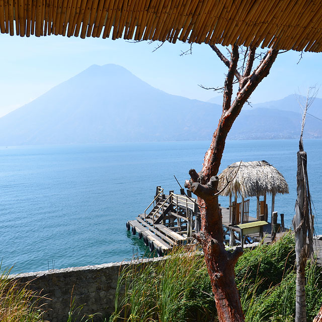 Lago de Atitlán