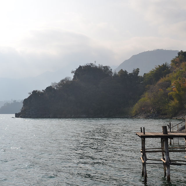 Lago de Atitlán