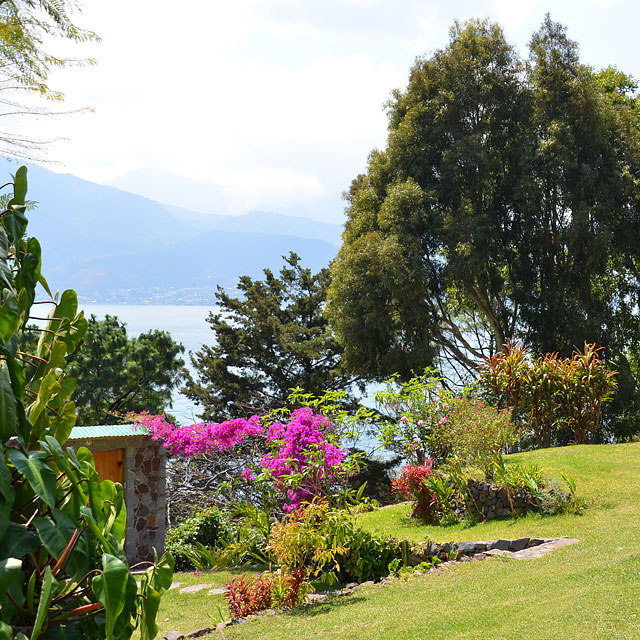 Lago de Atitlán