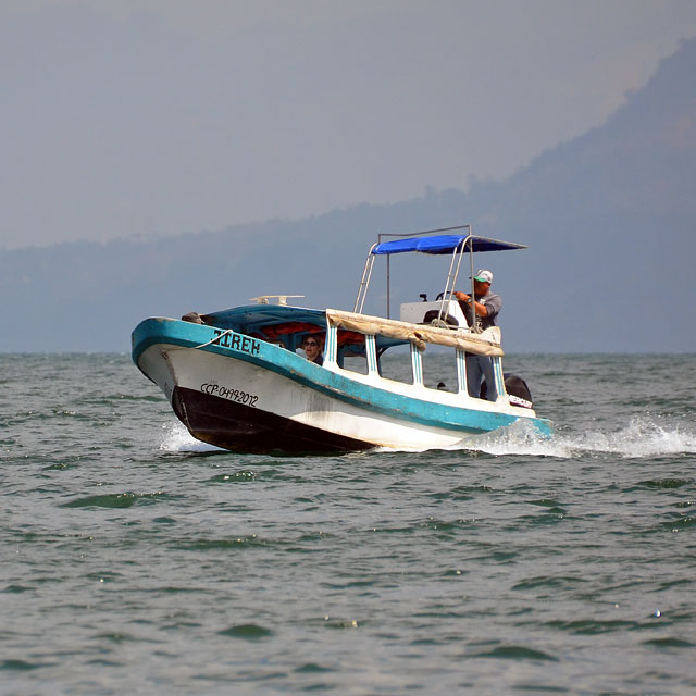 Lago de Atitlán