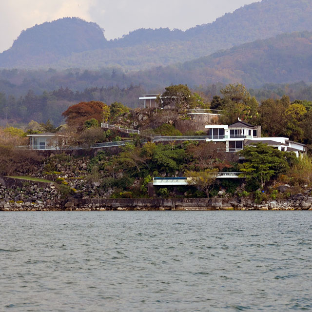 Lago de Atitlán