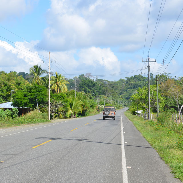 Las Lajas