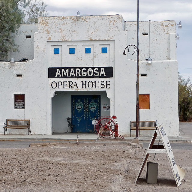 Amargosa Opera House