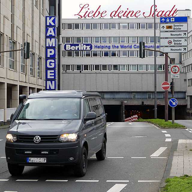 Nordsüdfahrt: Liebe deine Stadt