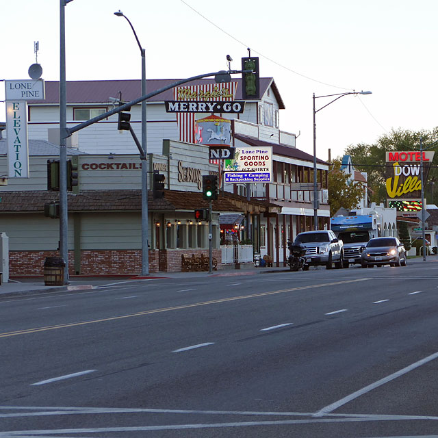 Lone Pine