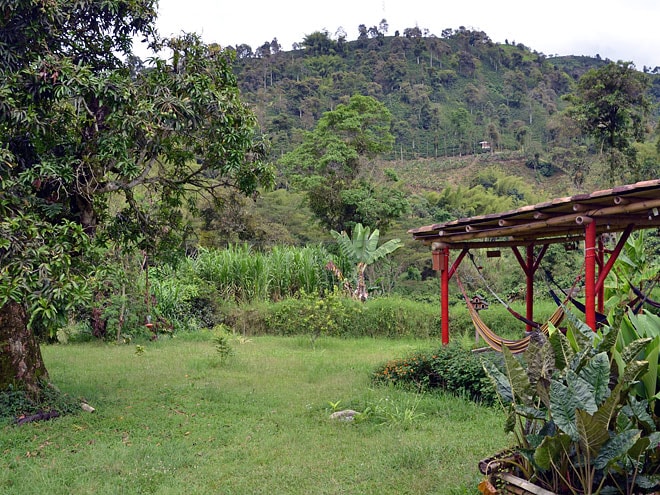 Manizales in Kolumbien Manizales