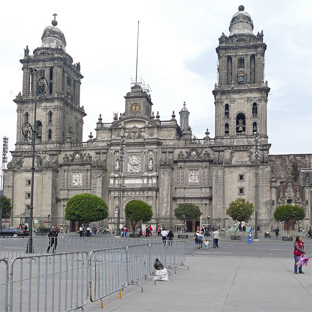 Mexico City