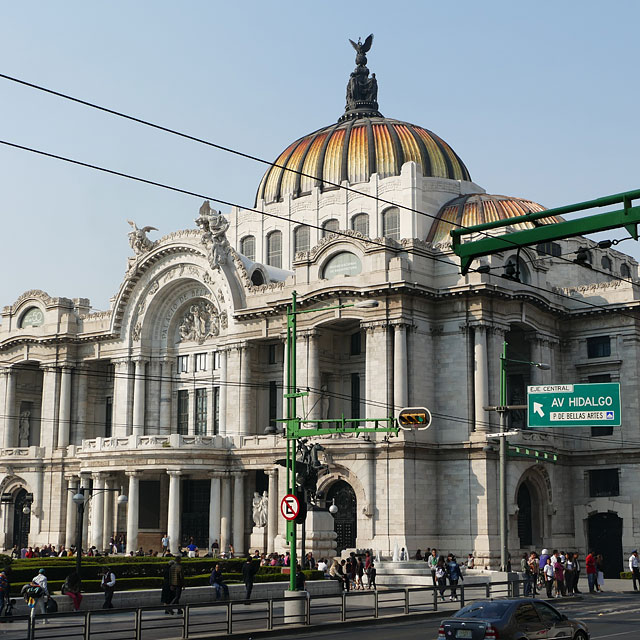 Mexico-Stadt