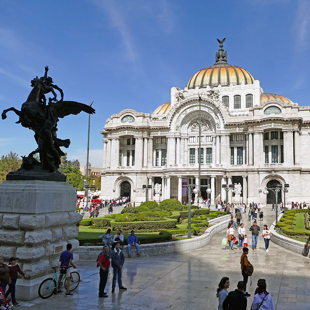 Mexico City