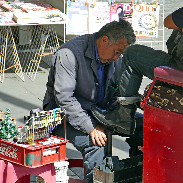 Mexico City