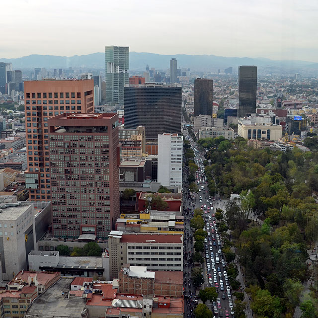 Mexico City