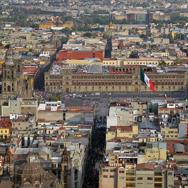 Mexico City