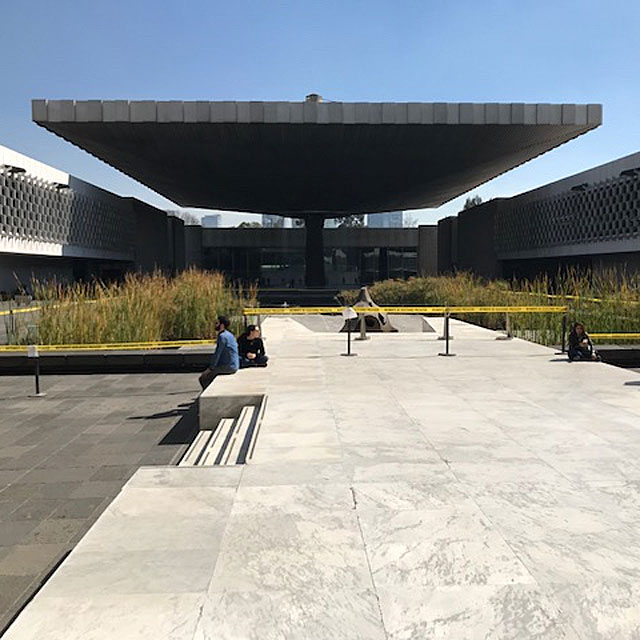 Museo Nacional de Antropología