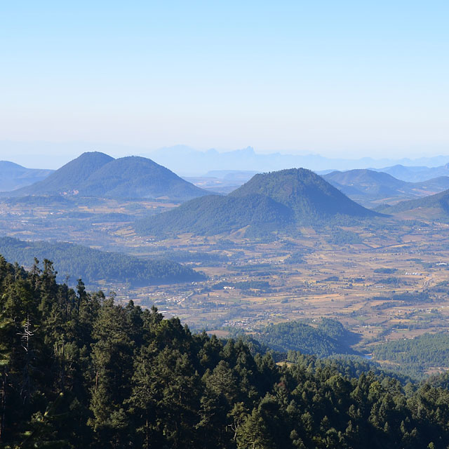 Mineral de Angangueo