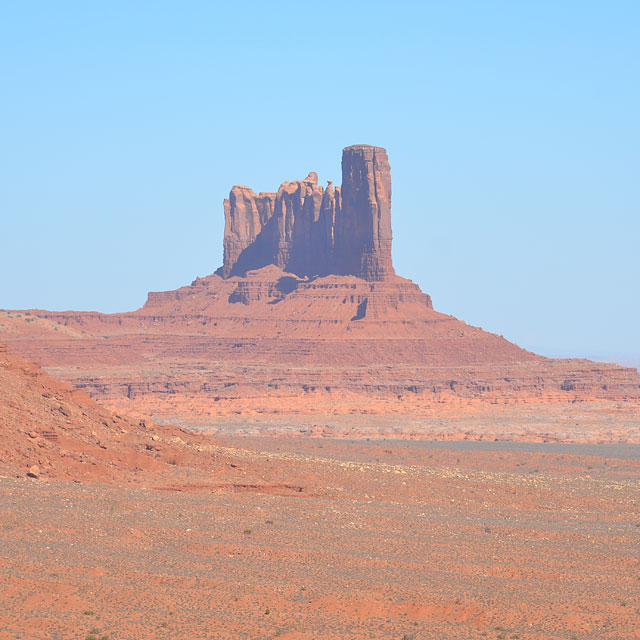 Monument Valley Navajo Tribal Park