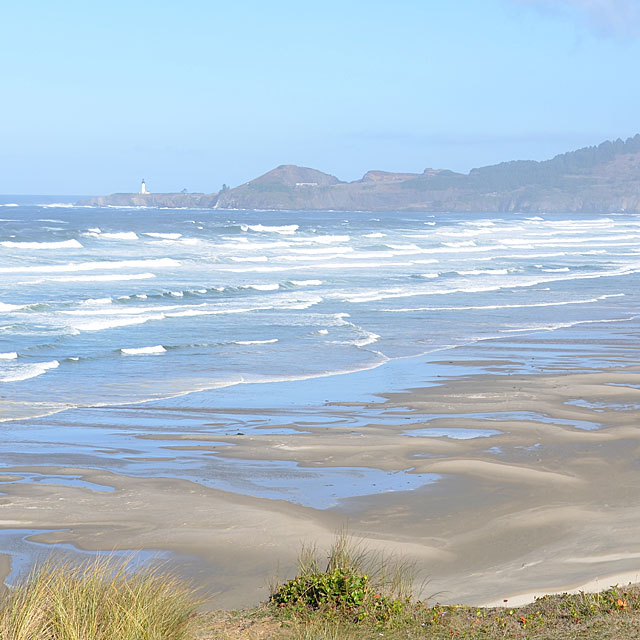 Newport in Oregon