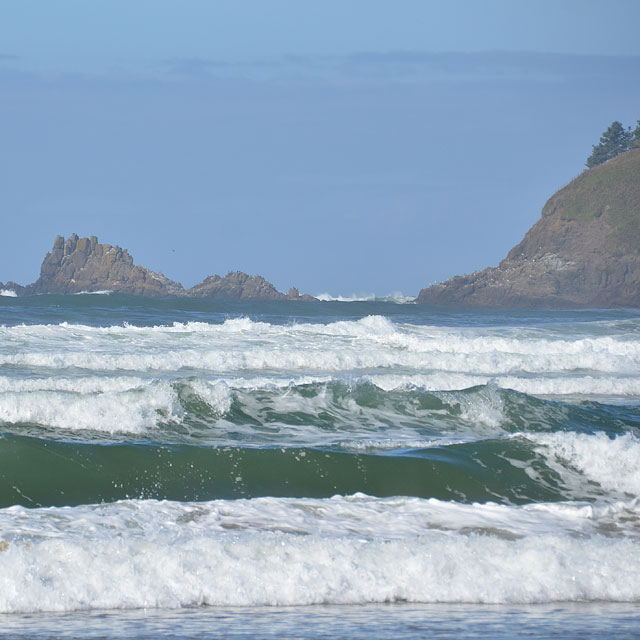 Newport in Oregon