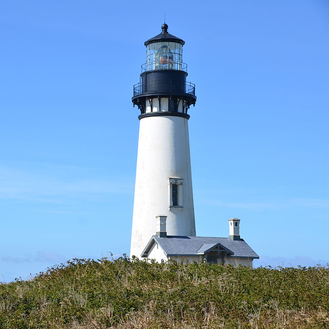 Newport in Oregon